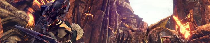 噬神者3 - 游戏机迷 | 游戏评测
