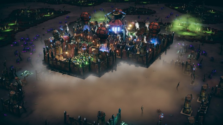 梦幻引擎：游牧城市 - 游戏机迷 | 游戏评测