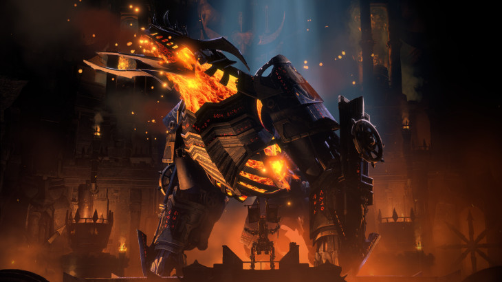 全面战争：战锤3 混沌矮人的熔炉 - 游戏机迷 | 游戏评测
