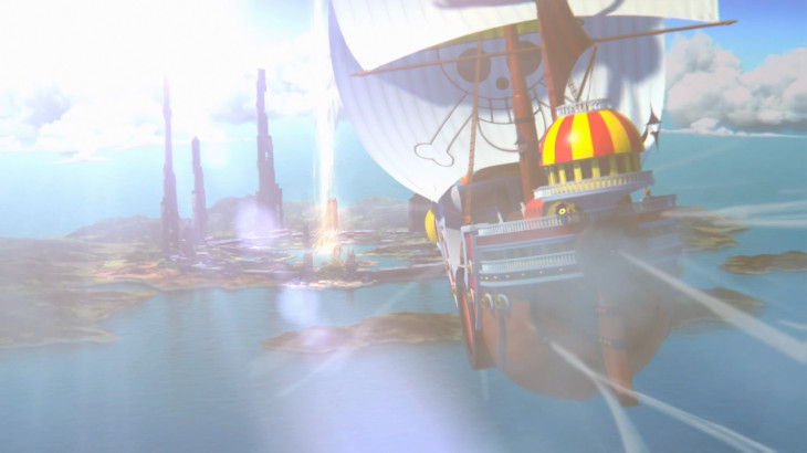 海贼王：时光旅诗 - 游戏机迷 | 游戏评测