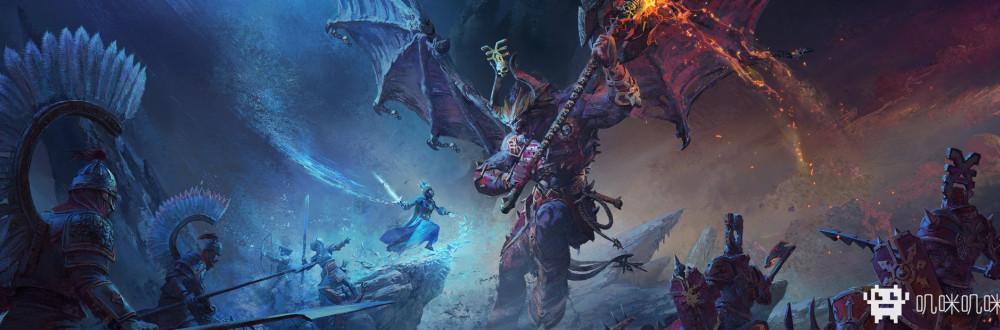 《全面战争：战锤3》将于4月13日上线全新战役包 《混沌矮人的熔炉》 - 游戏机迷 | 游戏评测