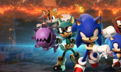 索尼克：力量 Sonic Forces - 评测邀约 - 游戏机迷 | 游戏评测