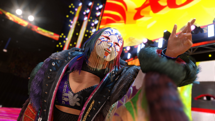 WWE 2K22 - 游戏机迷 | 游戏评测