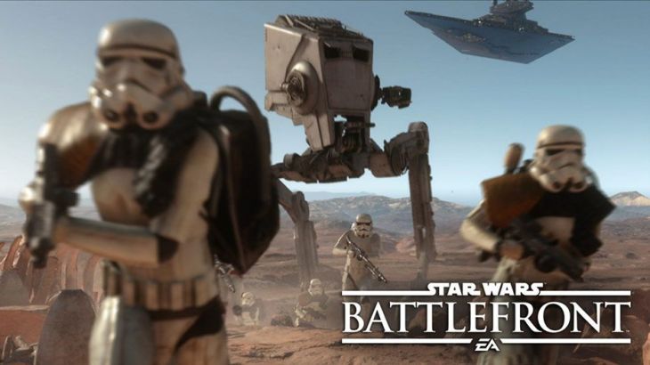 星际大战：战场前线 Star Wars: Battlefront - 游戏机迷 | 游戏评测