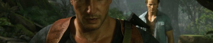 神秘海域4：盗贼末路 Uncharted 4: A thief’s end - 游戏机迷 | 游戏评测