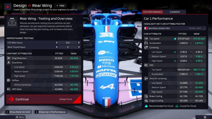 F1车队经理2022 - 游戏机迷 | 游戏评测