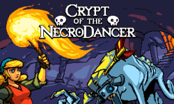 节奏地牢 Crypt of the NecroDancer - 评测邀约 - 游戏机迷 | 游戏评测