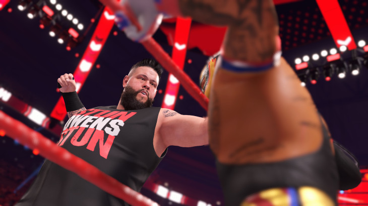 WWE 2K22 - 游戏机迷 | 游戏评测