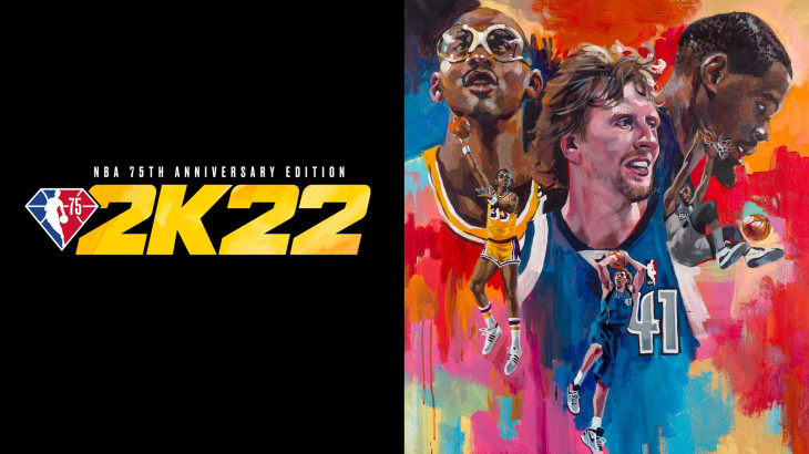 NBA 2K22 75周年纪念版 - 游戏机迷 | 游戏评测