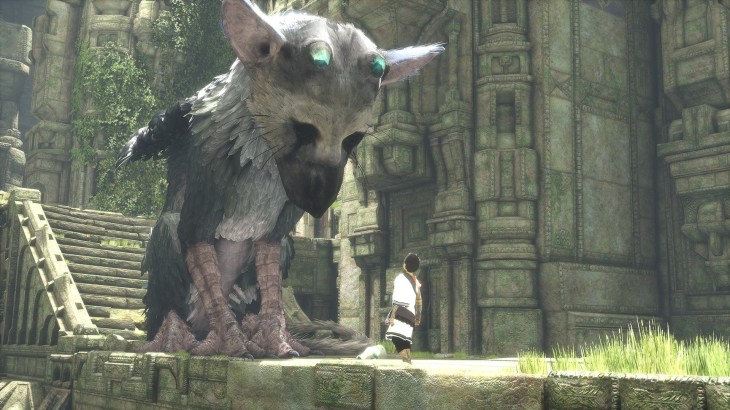 最后的守护者 The Last Guardian - 游戏机迷 | 游戏评测