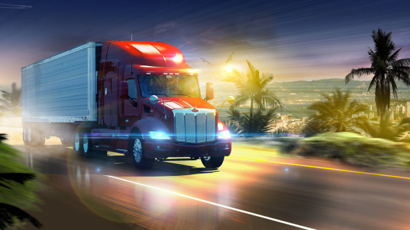 欧洲卡车模拟2-steam每周特惠 11.27-12.3- 主题推荐 - 游戏机迷 | 游戏评测