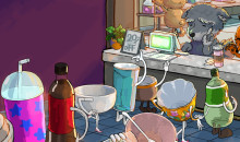 多人联机游戏《杯杯倒满》2月21日发售，喊朋友们一起来开奶茶店吧！ - 游戏机迷 | 游戏评测