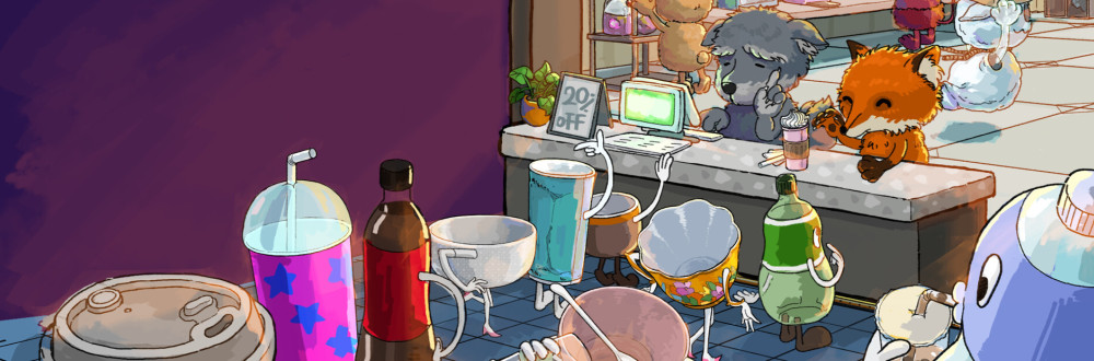 多人联机游戏《杯杯倒满》2月21日发售，喊朋友们一起来开奶茶店吧！ - 游戏机迷 | 游戏评测