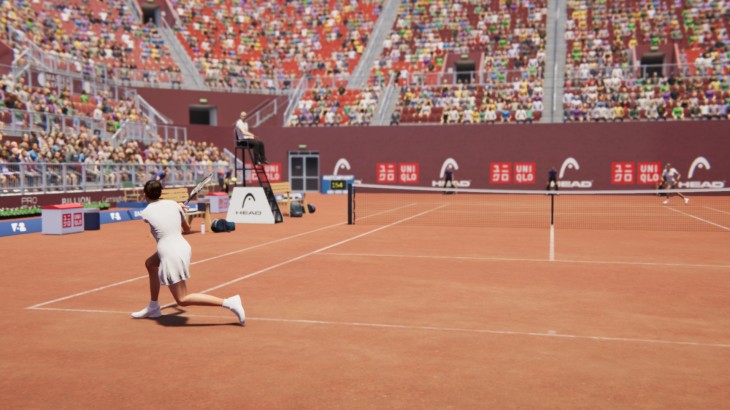 决胜点：网球锦标赛 - 游戏机迷 | 游戏评测