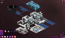 米宝太空站（Meeple Station），Rimworld中的开放式空间站模拟器。 - 游戏机迷 | 游戏评测