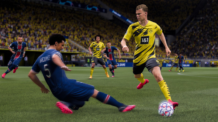 FIFA 21 - 游戏机迷 | 游戏评测