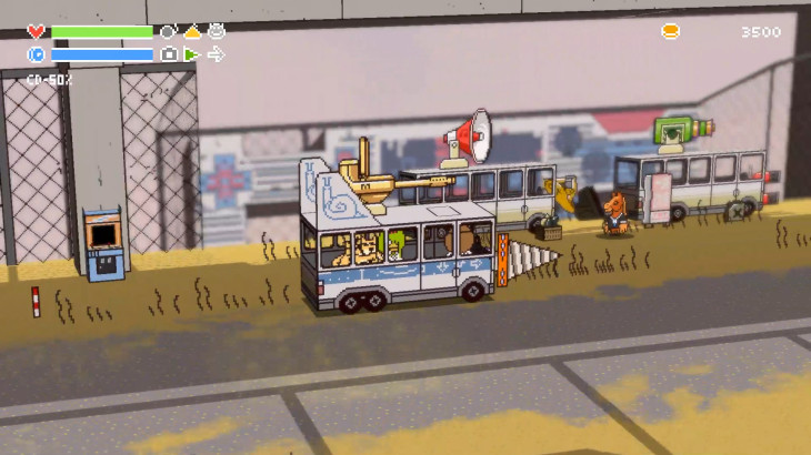 荒野巴士 - 游戏机迷 | 游戏评测