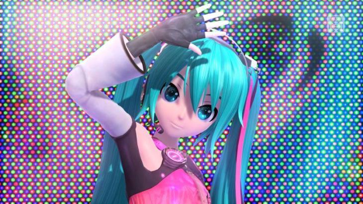 初音未来：歌姬计划未来之声 初音未来 Project DIVA Future Tone Future Sound - 游戏机迷 | 游戏评测