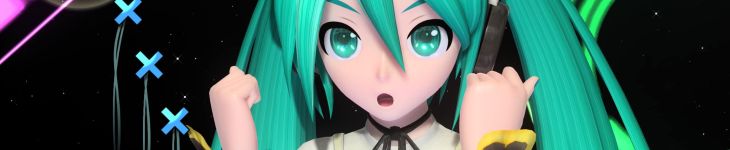 初音未来：歌姬计划 Future Tone - 游戏机迷 | 游戏评测