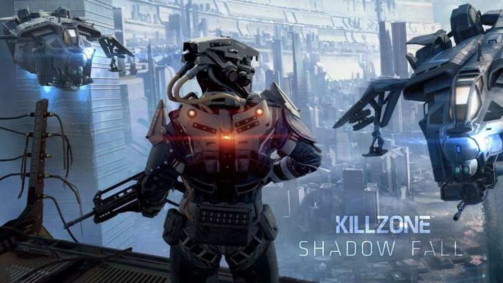 杀戮地带：暗影坠落 Killzone: Shadow Fall - 游戏机迷 | 游戏评测