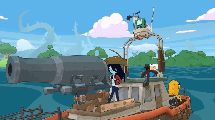 探险活宝：英雄百科的海盗 - 游戏机迷 | 游戏评测