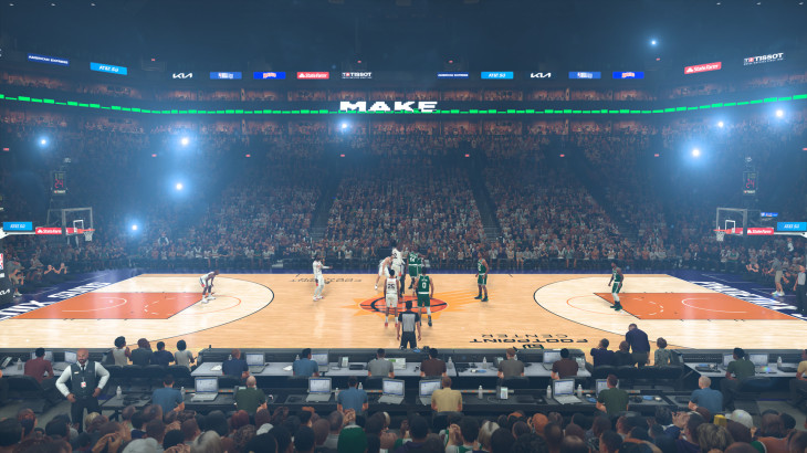 NBA 2K23 - 游戏机迷 | 游戏评测