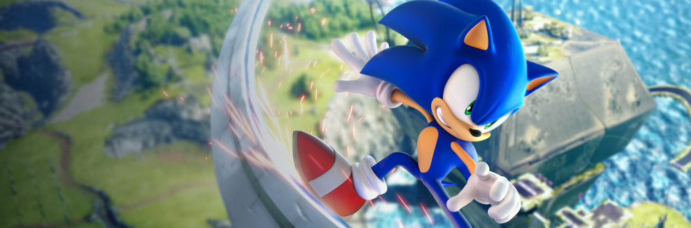 《索尼克 未知边境》免费DLC“Sonic Adventure 2的鞋子”正式发布！ - 游戏机迷 | 游戏评测