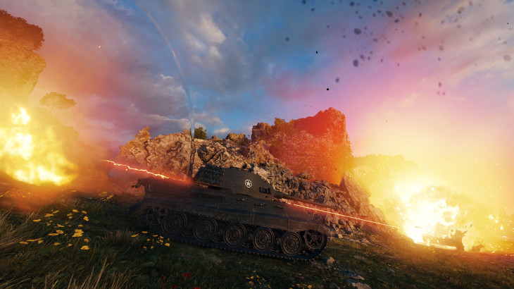 坦克世界 - 游戏机迷 | 游戏评测