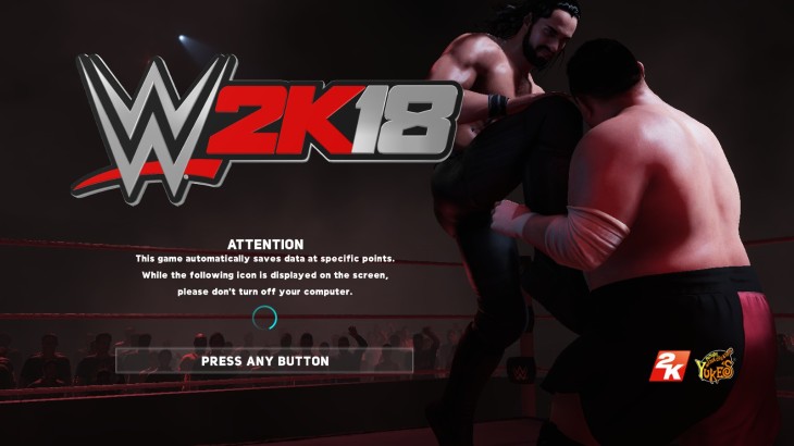 WWE 2K18 - 游戏机迷 | 游戏评测