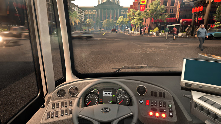 巴士模拟21 - 游戏机迷 | 游戏评测