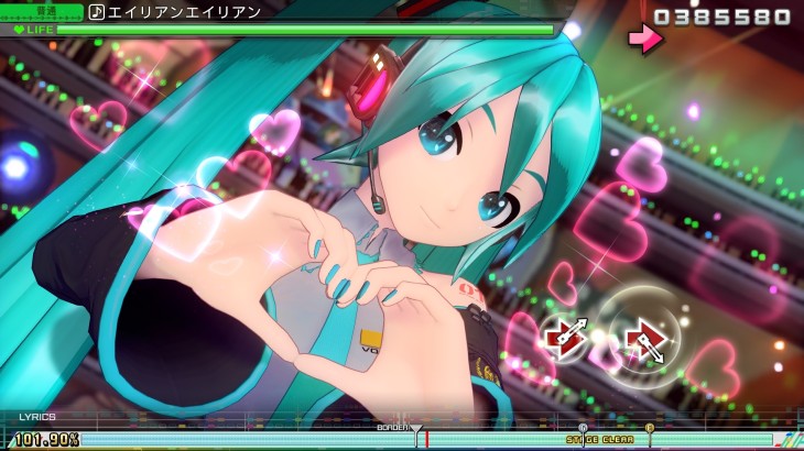 初音未来：歌姬计划 MEGA39’s＋ VIP Edition - 游戏机迷 | 游戏评测