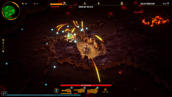 深岩银河：幸存者 - 游戏机迷 | 游戏评测
