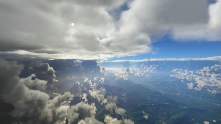 微软飞行模拟 - 游戏机迷 | 游戏评测