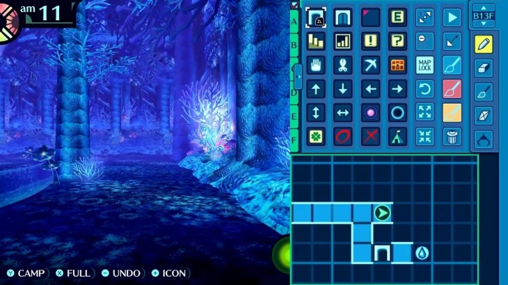 世界树的迷宫123 HD REMASTER - 游戏机迷 | 游戏评测