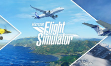 《微软飞行模拟》更新缩减一半文件大小 - 游戏机迷 | 游戏评测
