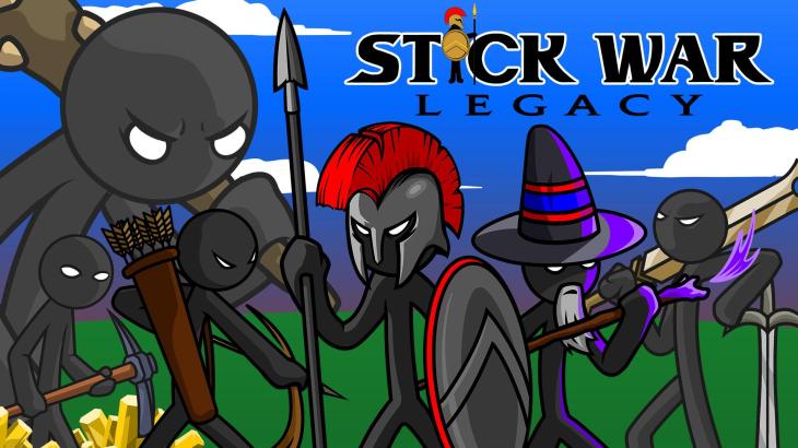 火柴人战争:遗产 Stick War: Legacy - 游戏机迷 | 游戏评测