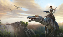 《方舟：生存进化》开启免费周末和史低特惠 - 游戏机迷 | 游戏评测