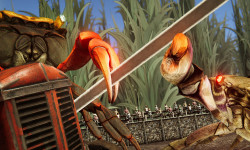 螃蟹大战2 - 评测邀约 - 游戏机迷 | 游戏评测