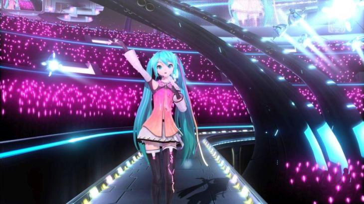 初音未来：歌姬计划未来之声 初音未来 Project DIVA Future Tone Future Sound - 游戏机迷 | 游戏评测