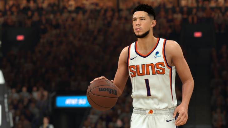 NBA 2K23 - 游戏机迷 | 游戏评测