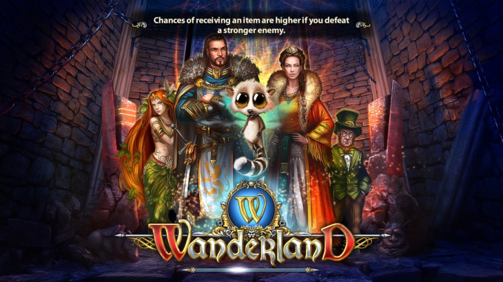 漫游国度 Wanderland - 游戏机迷 | 游戏评测