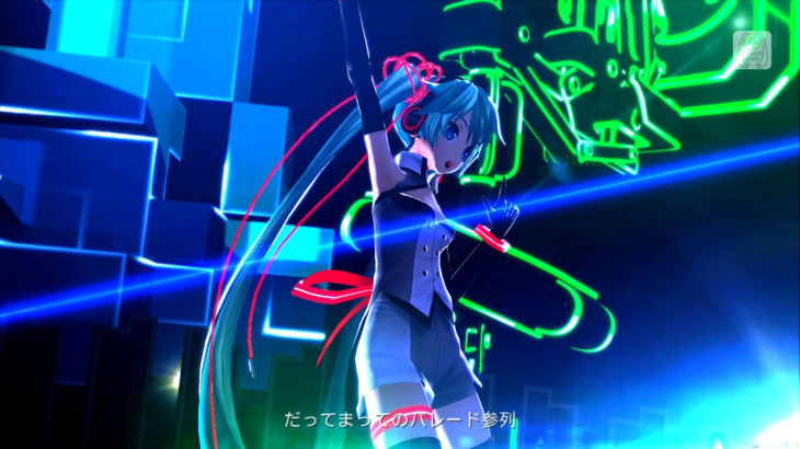 初音未来：歌姬计划F Hatsune Miku: Project DIVA F - 游戏机迷 | 游戏评测