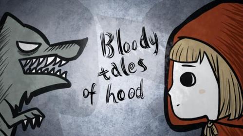 bloody tales of hood-CGJ 48小时创意 - 游戏机迷 | 游戏评测