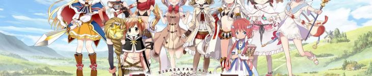 Kirara fantasia - 游戏机迷 | 游戏评测