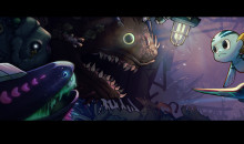 类银河恶魔城《弃海》3月7日登Switch，免费DLC “原初海神”同步上架 - 游戏机迷 | 游戏评测
