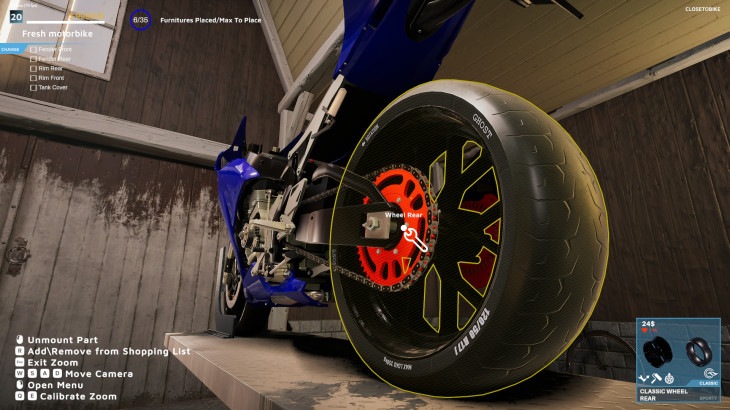摩托车机械师模拟器2021 - 游戏机迷 | 游戏评测