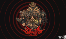 街机风横版游戏《赤红之街：恶魔的挑战豪华版》 即将在Steam发售 - 游戏机迷 | 游戏评测