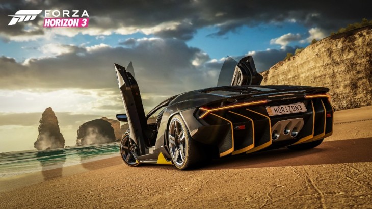 极限竞速：地平线3 Forza Horizon 3 - 游戏机迷 | 游戏评测