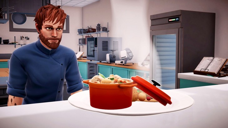 主厨人生：餐厅模拟器 - 游戏机迷 | 游戏评测