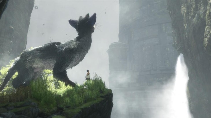 最后的守护者 The Last Guardian - 游戏机迷 | 游戏评测